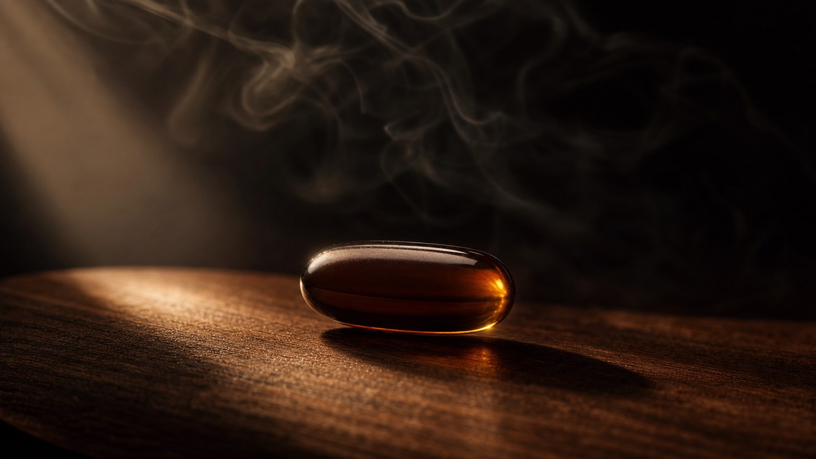 Editorial hero illustration for Coenzyme Q10: What the Evidence Actually Says